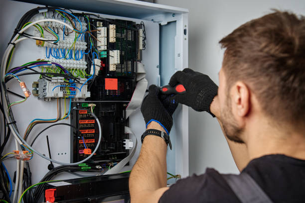 Licensed Electrical Panel Upgrade service in Netcong, NJ - No Joke electrician